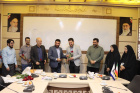 تقدیر دادستان شهرستان تربت‌جام از پزشکان و کادر درمان دانشکده علوم پزشکی به مناسبت روز پزشک