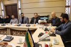 تقدیر دادستان شهرستان تربت‌جام از پزشکان و کادر درمان دانشکده علوم پزشکی به مناسبت روز پزشک