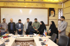 تقدیر دادستان شهرستان تربت‌جام از پزشکان و کادر درمان دانشکده علوم پزشکی به مناسبت روز پزشک