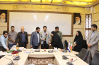 تقدیر دادستان شهرستان تربت‌جام از پزشکان و کادر درمان دانشکده علوم پزشکی به مناسبت روز پزشک