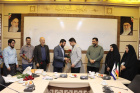 تقدیر دادستان شهرستان تربت‌جام از پزشکان و کادر درمان دانشکده علوم پزشکی به مناسبت روز پزشک