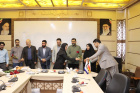 تقدیر دادستان شهرستان تربت‌جام از پزشکان و کادر درمان دانشکده علوم پزشکی به مناسبت روز پزشک