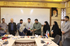 تقدیر دادستان شهرستان تربت‌جام از پزشکان و کادر درمان دانشکده علوم پزشکی به مناسبت روز پزشک