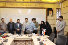 تقدیر دادستان شهرستان تربت‌جام از پزشکان و کادر درمان دانشکده علوم پزشکی به مناسبت روز پزشک
