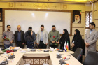 تقدیر دادستان شهرستان تربت‌جام از پزشکان و کادر درمان دانشکده علوم پزشکی به مناسبت روز پزشک