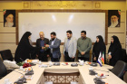 تقدیر دادستان شهرستان تربت‌جام از پزشکان و کادر درمان دانشکده علوم پزشکی به مناسبت روز پزشک