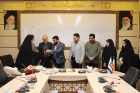 تقدیر دادستان شهرستان تربت‌جام از پزشکان و کادر درمان دانشکده علوم پزشکی به مناسبت روز پزشک