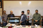 تقدیر دادستان شهرستان تربت‌جام از پزشکان و کادر درمان دانشکده علوم پزشکی به مناسبت روز پزشک