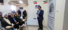 آیین افتتاح خانه بهداشت روستای باغ سنگان سفلی