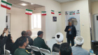 آیین افتتاح خانه بهداشت روستای باغ سنگان سفلی