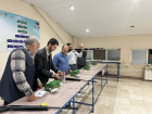 برگزاری مسابقات تیراندازی به مناسبت هفته دولت