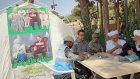 میز خدمت دانشکده علوم پزشکی تربت‌جام با حضور دکتر حامد محمدی، معاون آموزشی و پژوهشی و جمعی از کارشناسان بهداشت
