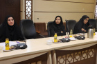 برگزاری جلسه شورای راهبردی دانشکده با حضور نماینده سازمان مدیریت و برنامه‌ریزی استان خراسان رضوی