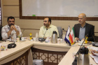 برگزاری جلسه شورای راهبردی دانشکده با حضور نماینده سازمان مدیریت و برنامه‌ریزی استان خراسان رضوی