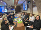 برگزاری دوره جامع «طرح نیازسنجی آموزشی مشاغل اختصاصی مبتنی بر شایستگی»