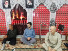 برگزاری نشست بصیرتی به مناسبت هفته دفاع مقدس در ستاد دانشکده