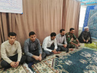 برگزاری نشست بصیرتی به مناسبت هفته دفاع مقدس در ستاد دانشکده