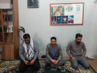 برگزاری نشست بصیرتی به مناسبت هفته دفاع مقدس در ستاد دانشکده