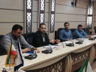 برگزاری ششمین جلسه ستاد مرکزی جوانی جمعیت دانشکده