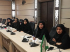 برگزاری ششمین جلسه ستاد مرکزی جوانی جمعیت دانشکده