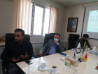 دهمین جلسه هیأت رئیسه دانشکده علوم پزشکی تربت‌جام برگزار شد