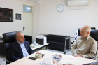 نشست مشترک بانک رفاه و دانشکده علوم پزشکی تربت‌جام برای گسترش همکاری‌های رفاهی