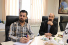 نشست مشترک بانک رفاه و دانشکده علوم پزشکی تربت‌جام برای گسترش همکاری‌های رفاهی