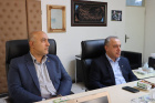 نشست مشترک بانک رفاه و دانشکده علوم پزشکی تربت‌جام برای گسترش همکاری‌های رفاهی