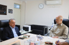 نشست مشترک بانک رفاه و دانشکده علوم پزشکی تربت‌جام برای گسترش همکاری‌های رفاهی