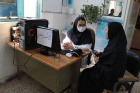 برگزاری اردوی جهادی سلامت  به مناسبت هفته دفاع مقدس