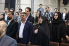 تجلیل از پزشکان و دندان‌پزشکان نمونه در دانشکده علوم پزشکی تربت جام