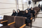 تجلیل از پزشکان و دندان‌پزشکان نمونه در دانشکده علوم پزشکی تربت جام