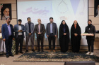 تجلیل از پزشکان و دندان‌پزشکان نمونه در دانشکده علوم پزشکی تربت جام