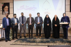تجلیل از پزشکان و دندان‌پزشکان نمونه در دانشکده علوم پزشکی تربت جام