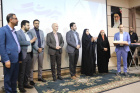 تجلیل از پزشکان و دندان‌پزشکان نمونه در دانشکده علوم پزشکی تربت جام