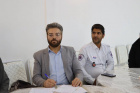 یازدهمین جلسه هیئت رئیسه دانشکده علوم پزشکی تربت جام برگزار شد