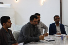 یازدهمین جلسه هیئت رئیسه دانشکده علوم پزشکی تربت جام برگزار شد