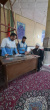 ایستگاه سلامت در مصلای نماز جمعه به مناسبت هفته نیروی انتظامی برگزار شد