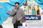جشنواره هفته غذای سالم و بهداشت دهان و دندان در مدرسه بهار تربت جام با حضور مسئولان و دانش‌آموزان