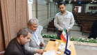 برگزاری انتخابات نظام پزشکی در سالن شهدای سلامت دانشکده علوم پزشکی تربت جام