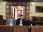 برگزاری انتخابات نظام پزشکی در سالن شهدای سلامت دانشکده علوم پزشکی تربت جام