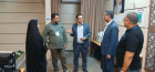 برگزاری انتخابات نظام پزشکی در سالن شهدای سلامت دانشکده علوم پزشکی تربت جام