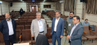برگزاری انتخابات نظام پزشکی در سالن شهدای سلامت دانشکده علوم پزشکی تربت جام