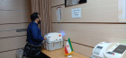 برگزاری انتخابات نظام پزشکی در سالن شهدای سلامت دانشکده علوم پزشکی تربت جام