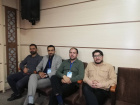 برگزاری انتخابات نظام پزشکی در سالن شهدای سلامت دانشکده علوم پزشکی تربت جام