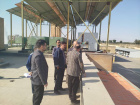 بازدید میدانی سرپرست مرکز آموزشی درمانی سجادیه از بخش های مختلف درمانی