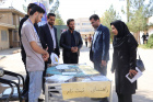 بازدید ریاست دانشکده علوم پزشکی تربت جام از روند ثبت‌نام دانشجویان جدیدالورود