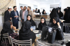 بازدید ریاست دانشکده علوم پزشکی تربت جام از روند ثبت‌نام دانشجویان جدیدالورود
