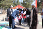 بازدید ریاست دانشکده علوم پزشکی تربت جام از روند ثبت‌نام دانشجویان جدیدالورود