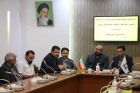 برگزاری جلسه ابلاغ و معارفه دکتر افشین اسلامی‌راد سرپرست مرکز آموزشی و درمانی سجادیه